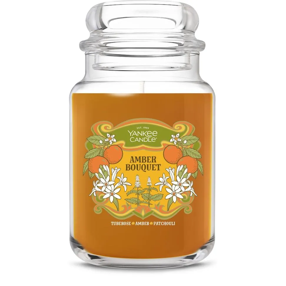 Amber Bouquet