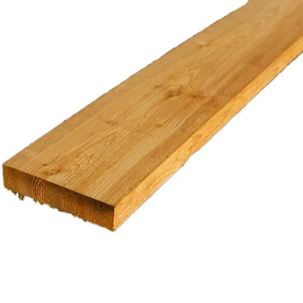 2 in x 8 in x 8 ft #2 OR BTR ROUGH CEDAR