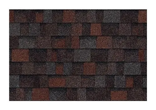 TruDefinition Duration Designer Color Shingle AR Merlot (3 Bundles/Square)