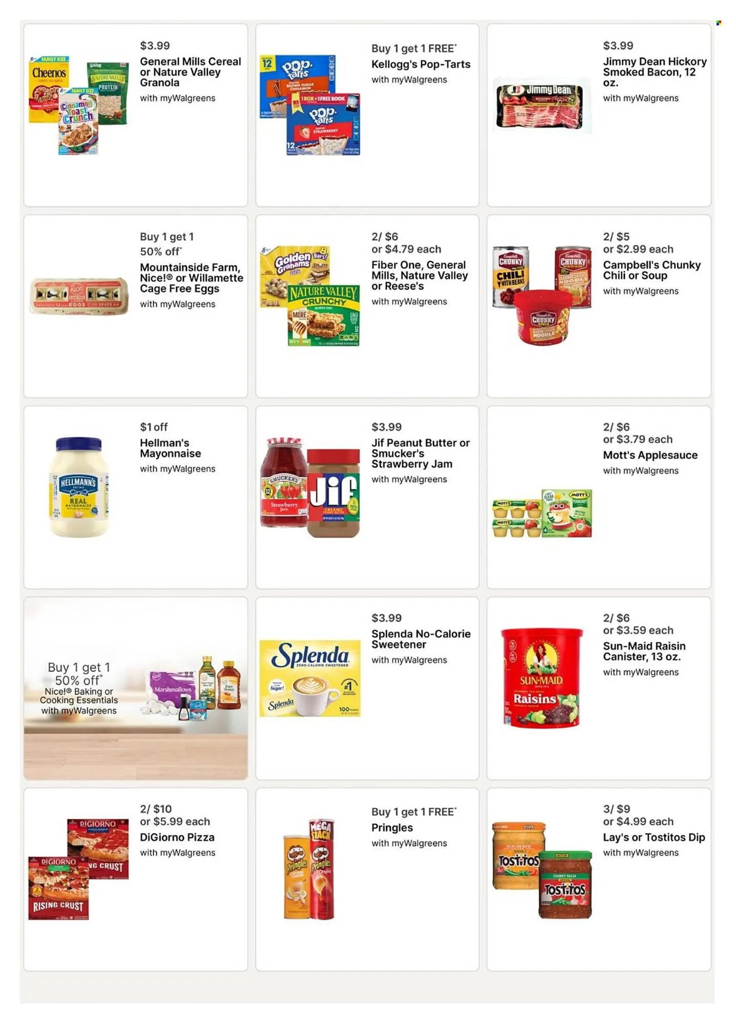 Weekly ad Walgreens weekly ad from March 29 to April 4 2026 - Page 25