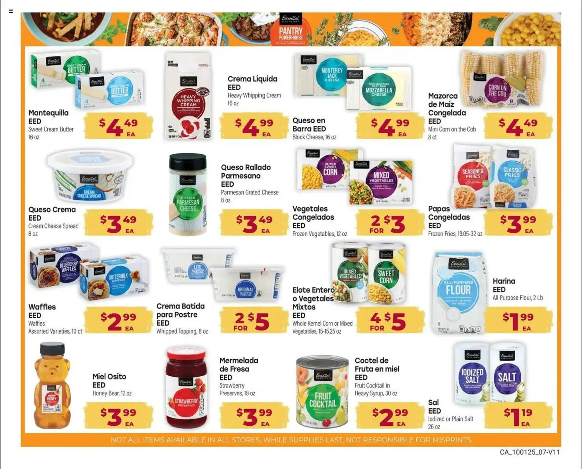 Weekly ad Cardenas weekly ad from October 2 to November 5 2025 - Page 7