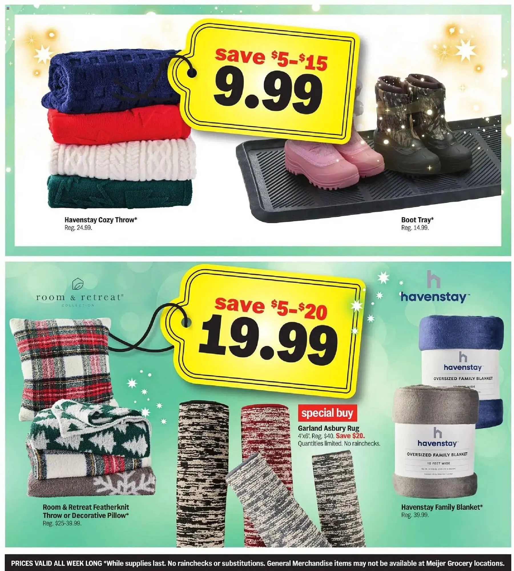 Weekly ad Meijer weekly ad from November 23 to November 29 2025 - Page 13