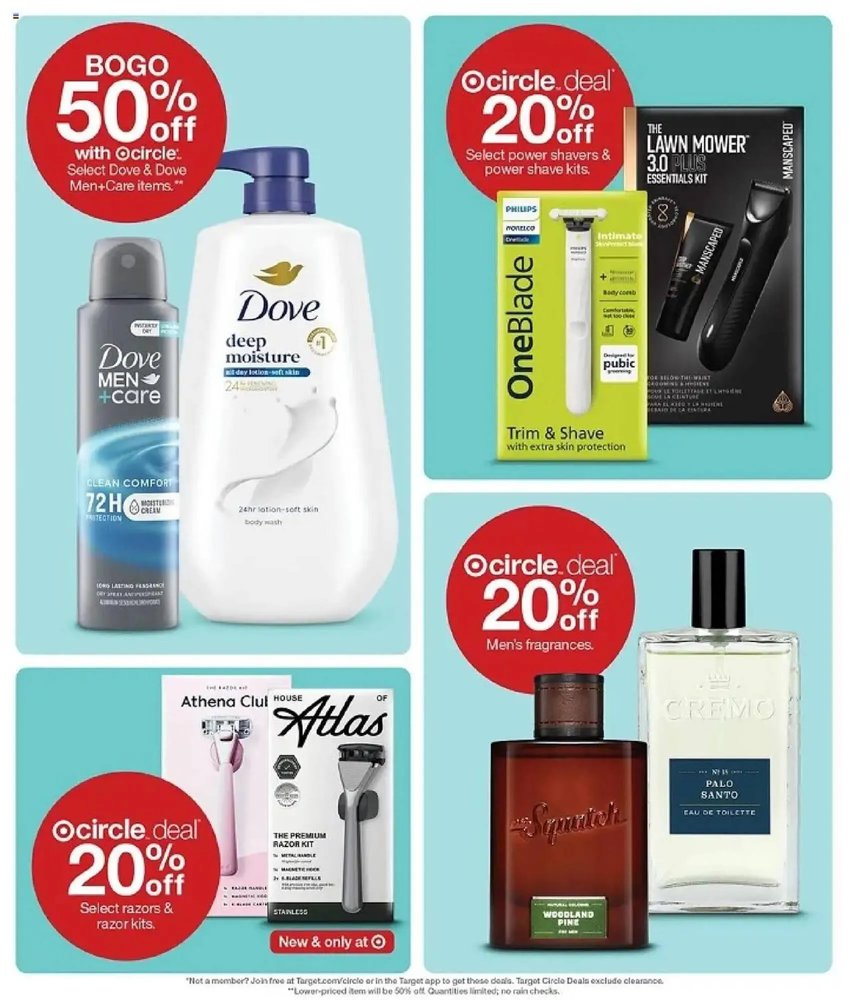 Weekly ad Target Weekly Ad from July 6 to July 13 2025 - Page 18