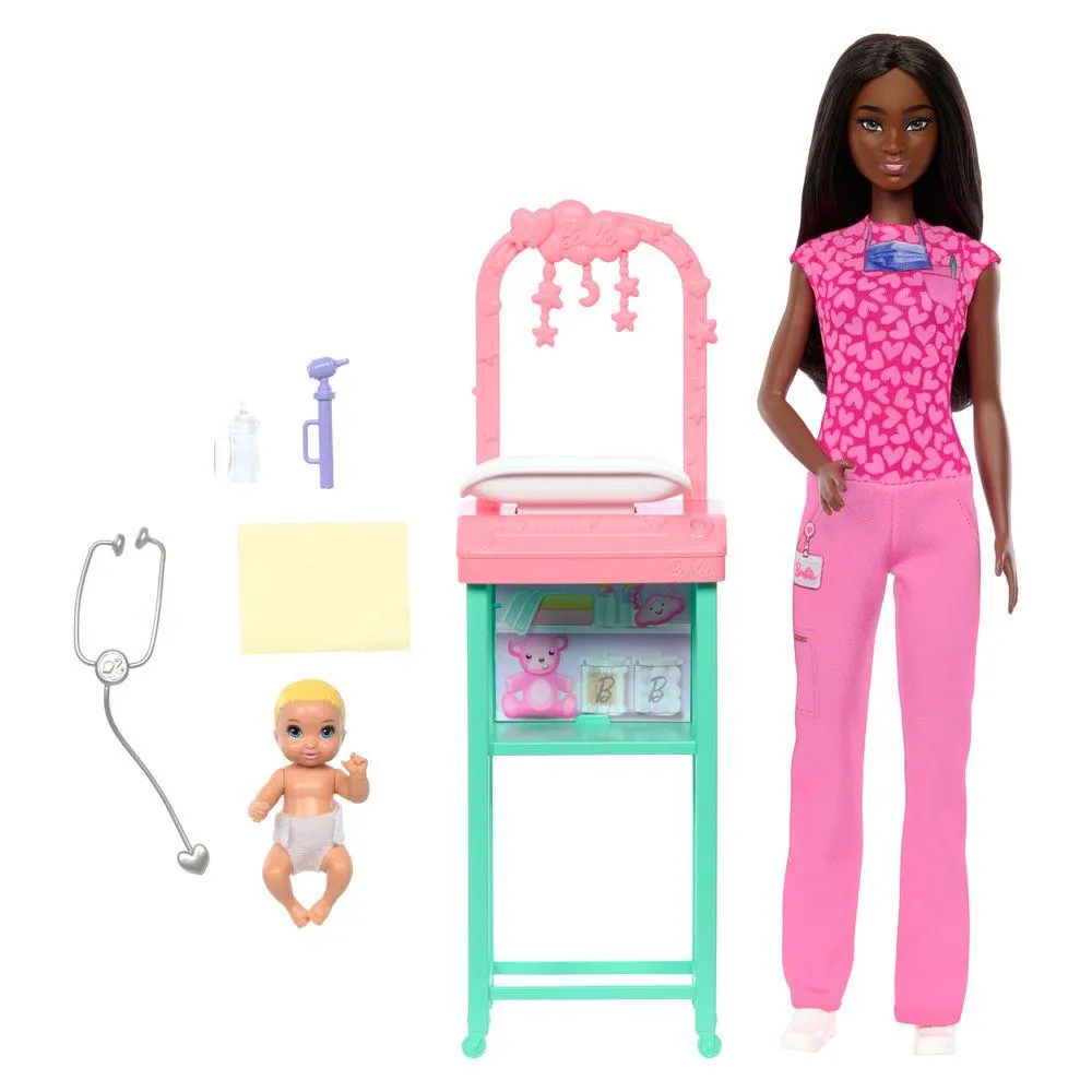 Barbie® Baby Doctor Doll