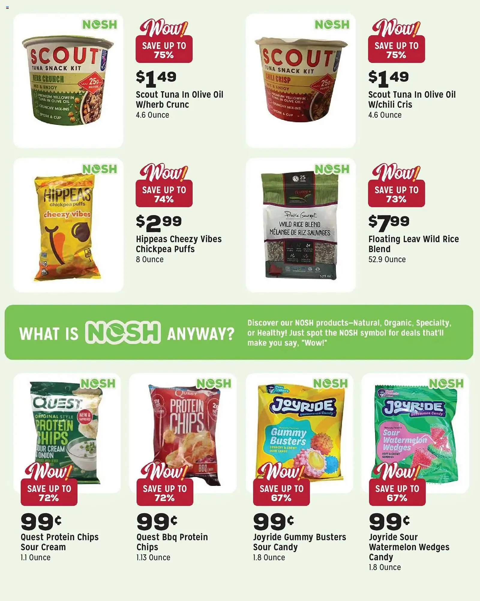 Weekly ad Grocery Outlet weekly ad from April 29 to May 6 2026 - Page 9