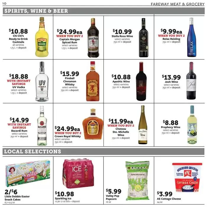 Weekly ad Wide range of offers from March 17 to March 22 2025 - Page 10