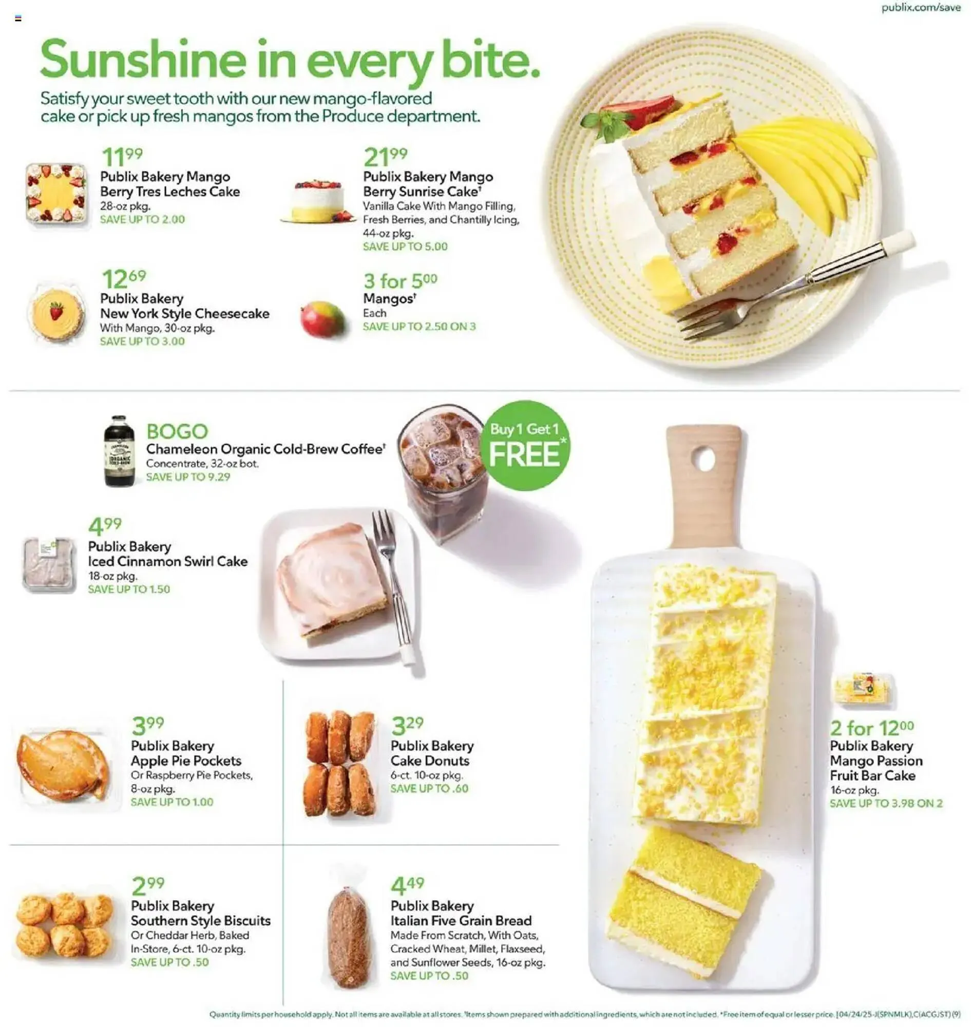 Weekly ad Publix Weekly Ad from April 23 to April 29 2025 - Page 9