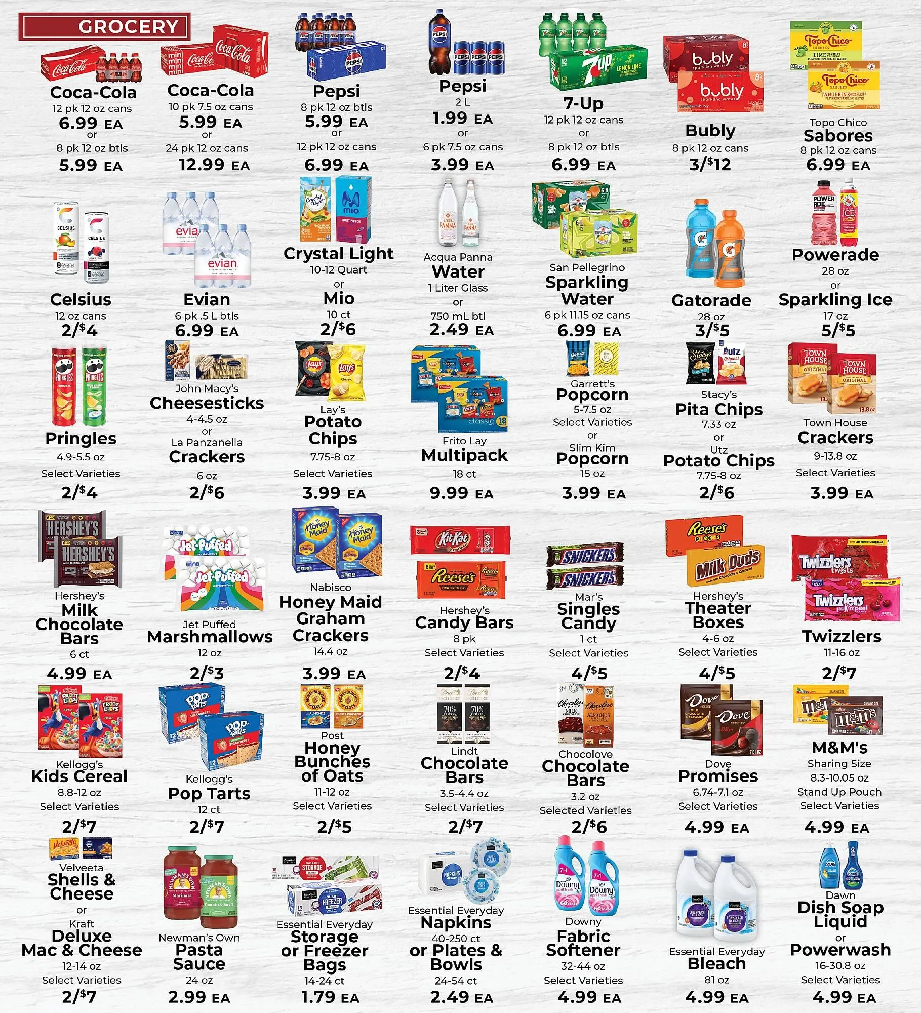 Weekly ad Sunset Foods Weekly Ad from July 23 to July 29 2025 - Page 4