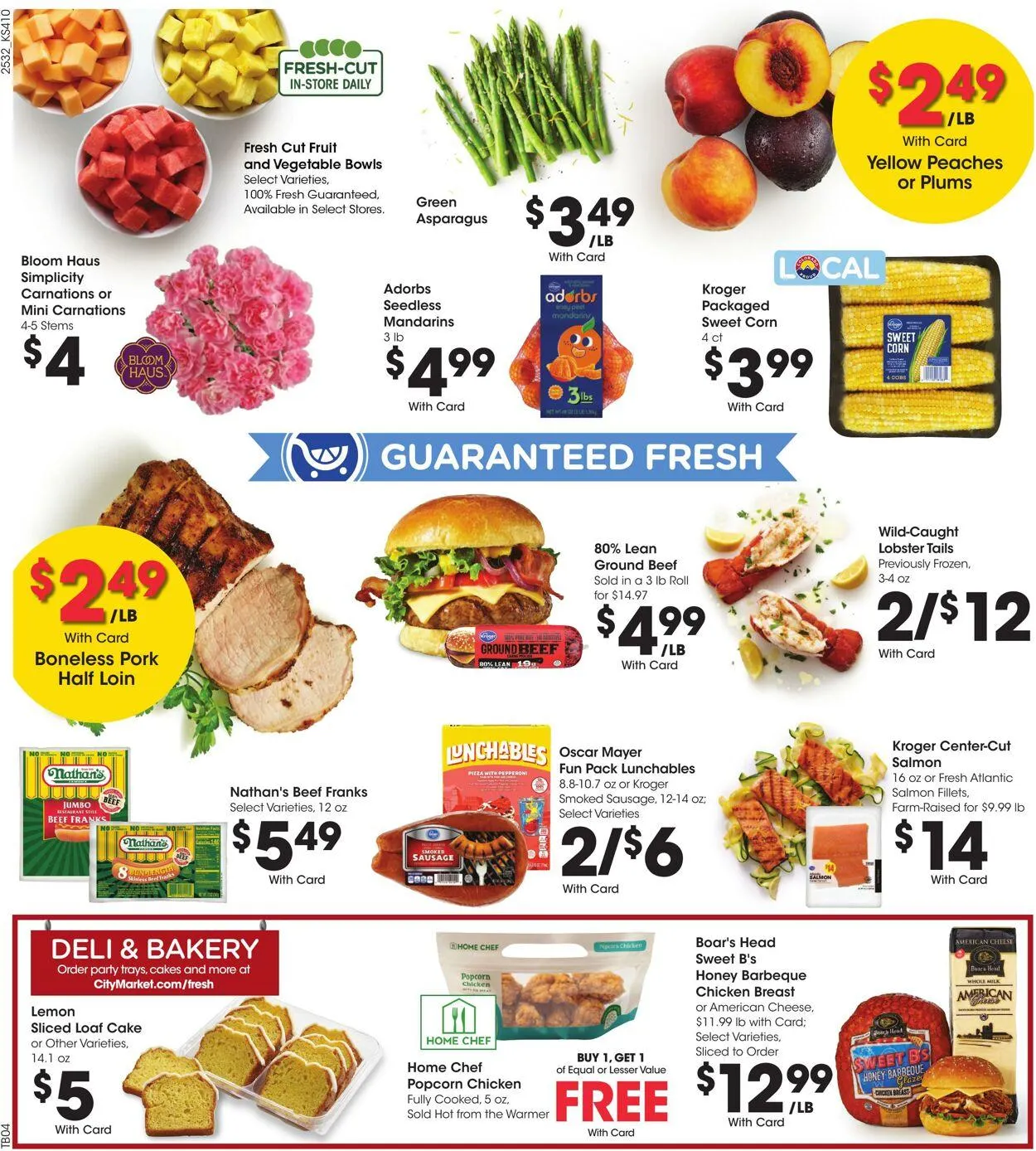 Weekly ad City Market from September 10 to September 16 2025 - Page 10