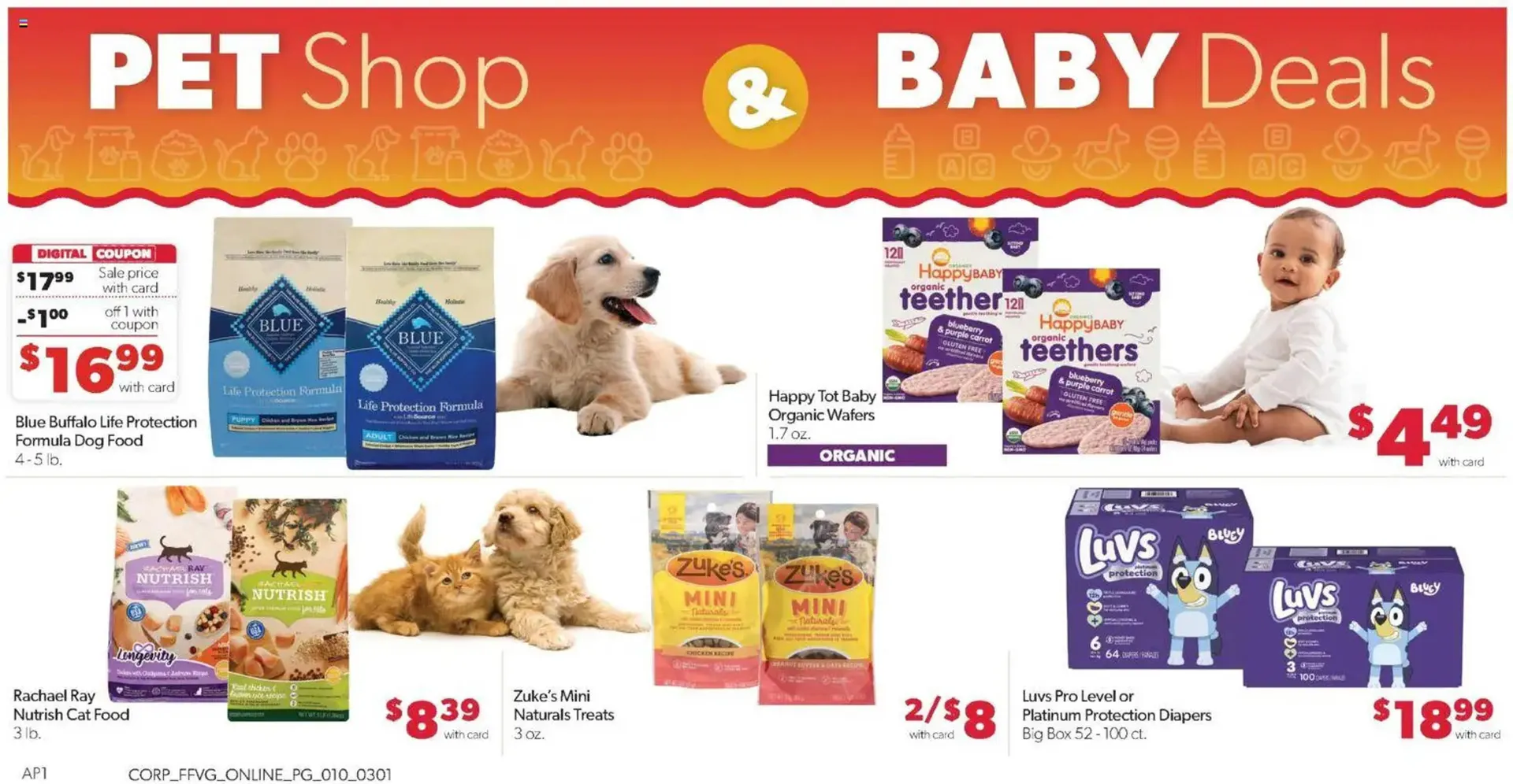Weekly ad Family Fare weekly ad from March 1 to March 8 2026 - Page 14