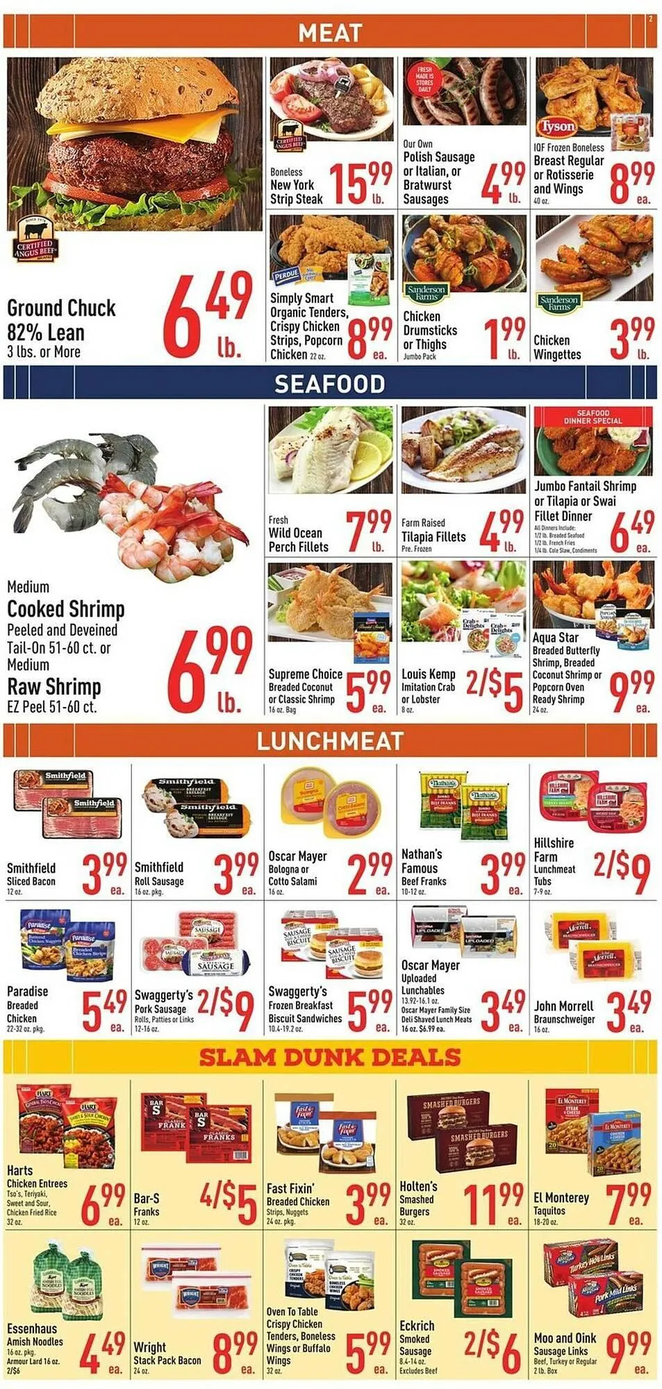 Weekly ad Strack & Van Til weekly ad from March 25 to March 31 2026 - Page 4