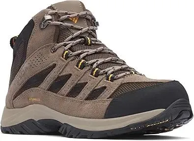 Columbia Men's Crestwood Mid Waterproof Hiking Boot
