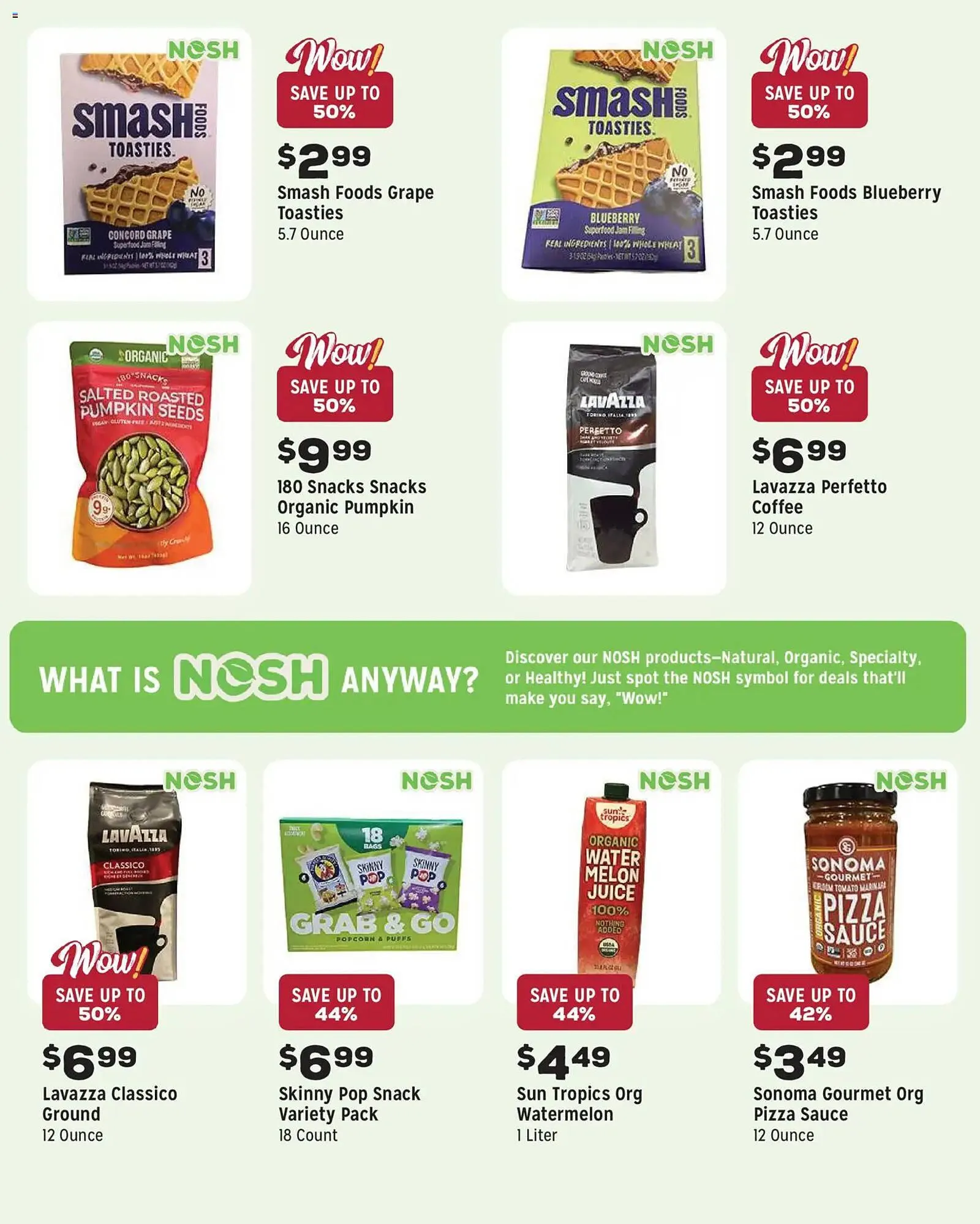 Weekly ad Grocery Outlet weekly ad from April 29 to May 6 2026 - Page 10