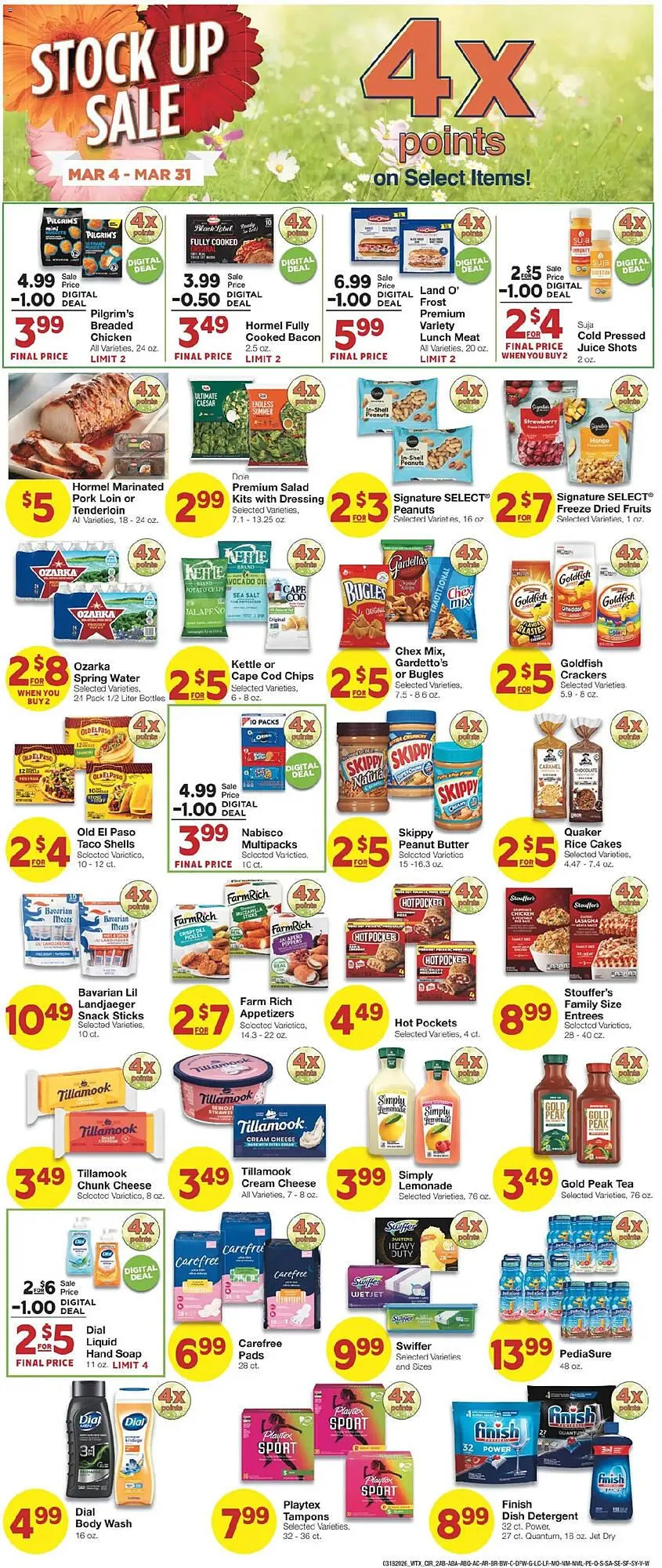 Weekly ad United Supermarkets weekly ad from March 18 to March 24 2026 - Page 2