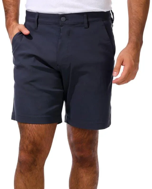 Weatherproof Vintage Mens 8.5 in Momentum All-Day Shorts