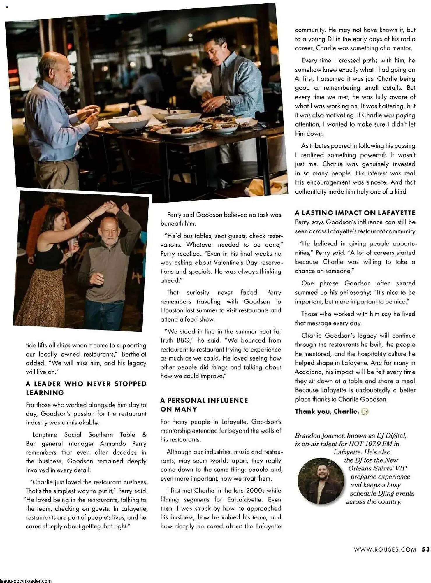 Weekly ad Rouses weekly ad from April 6 to July 7 2026 - Page 55