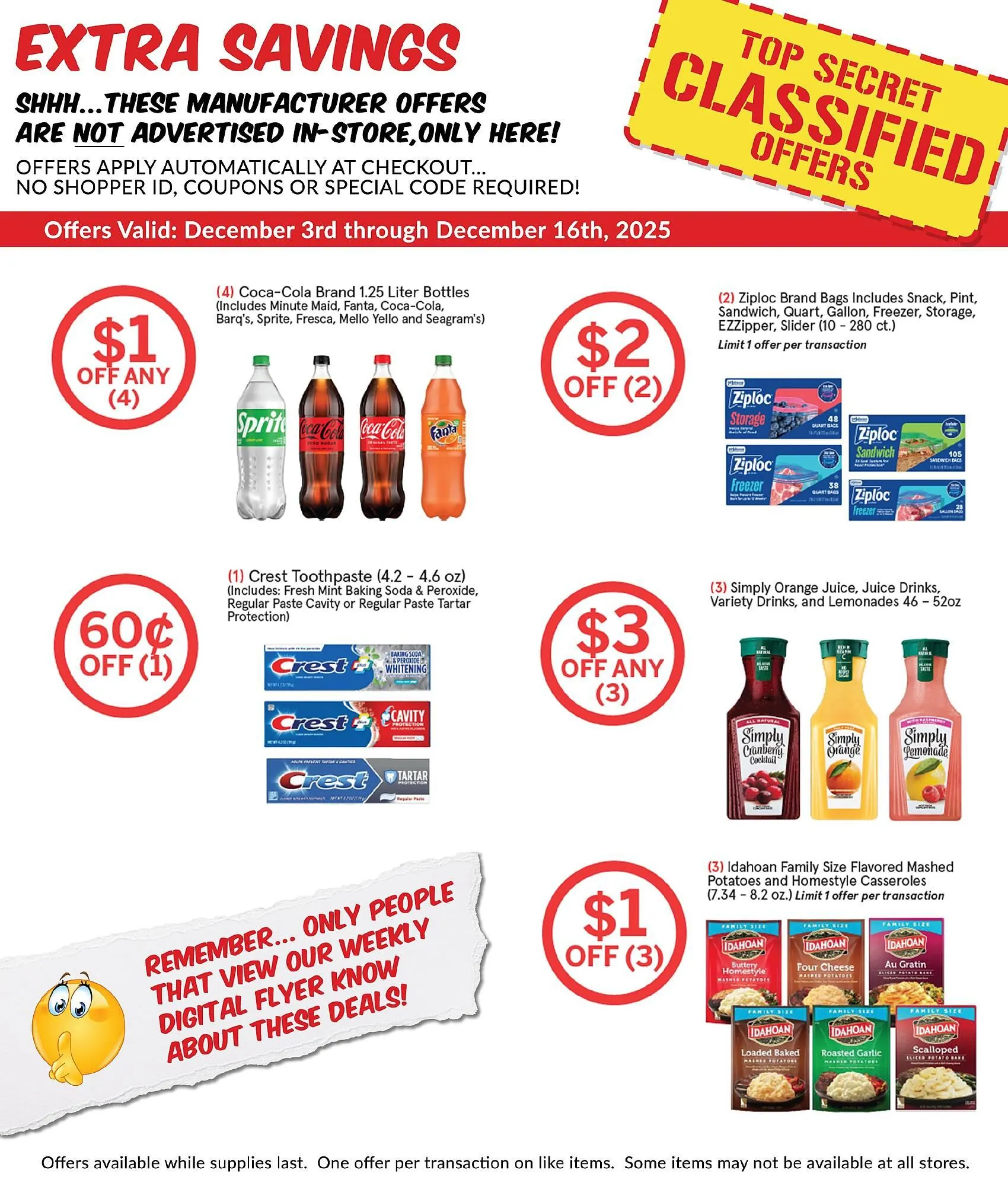Weekly ad Woodman's weekly ad from December 11 to December 17 2025 - Page 5