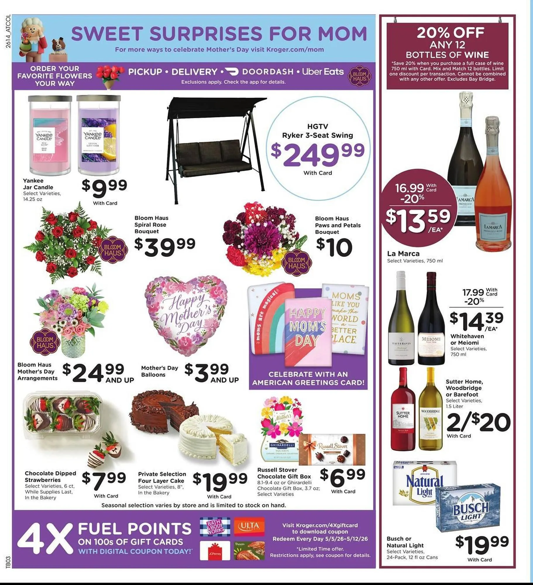 Weekly ad Kroger weekly ad from May 6 to May 12 2026 - Page 4