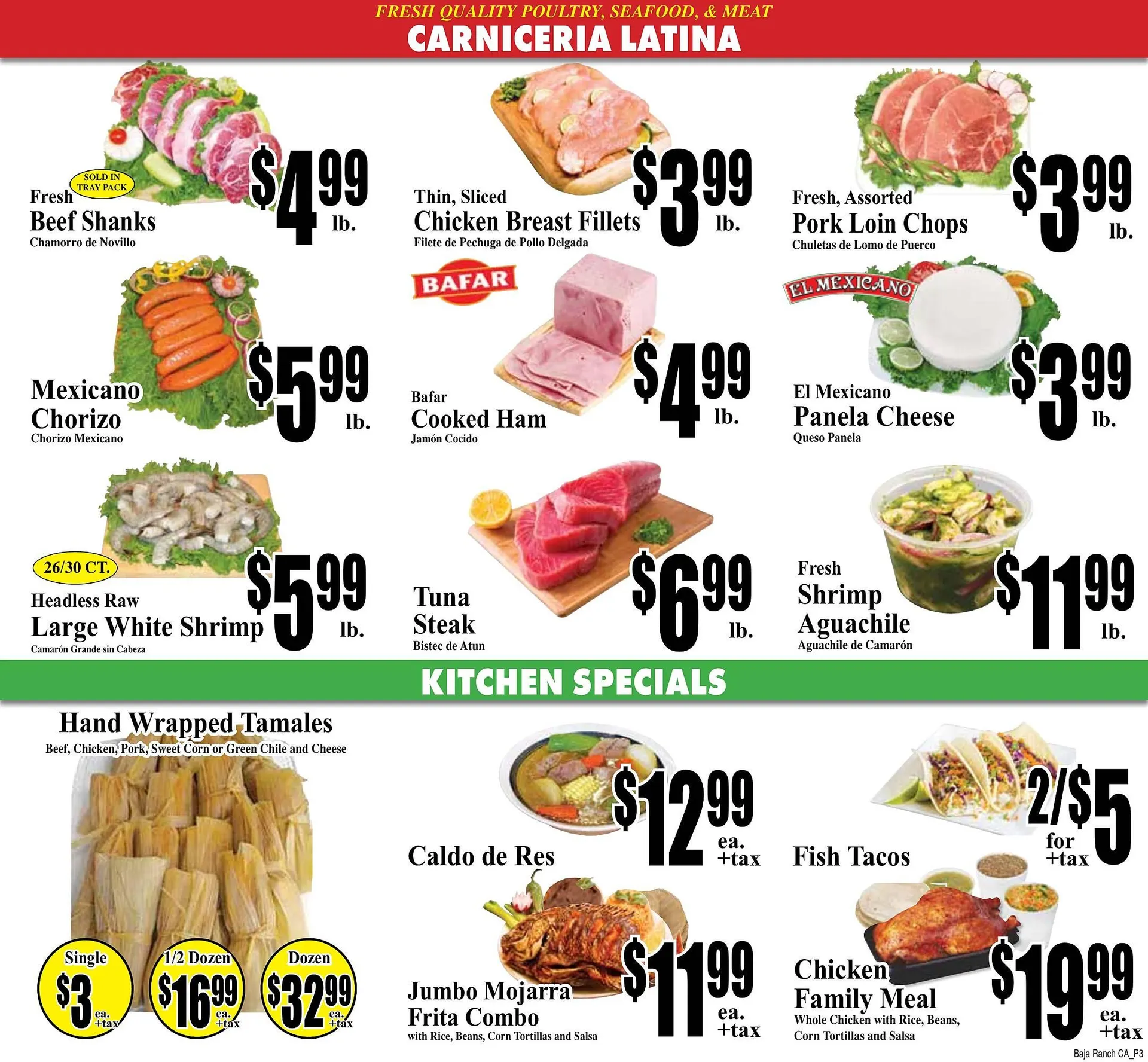 Weekly ad Baja Ranch weekly ad from March 4 to March 10 2026 - Page 3