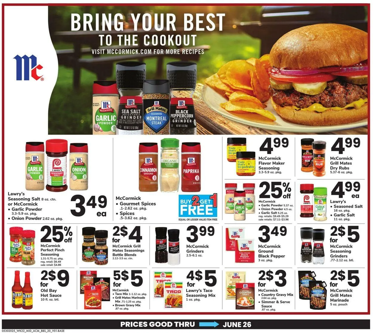 Catálogo de Acme Current weekly ad 30 de mayo al 26 de junio 2025 - Página 20