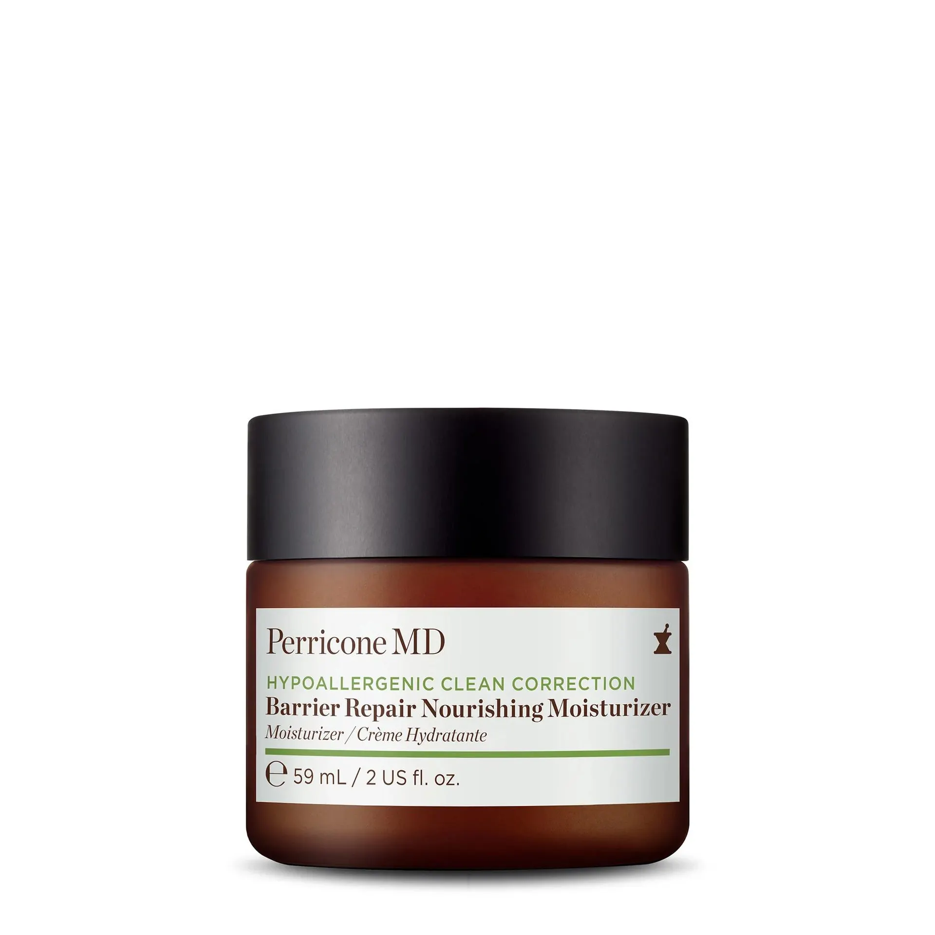 Hypoallergenic Clean Correction Barrier Repair Nourishing Moisturizer