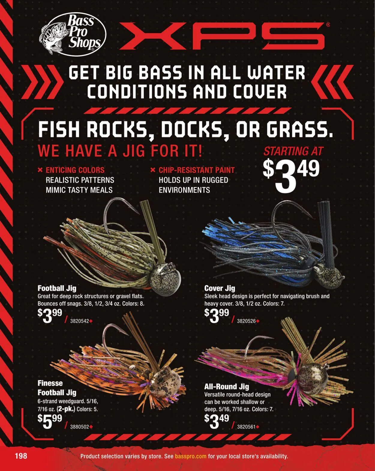 Weekly ad Bass Pro Current weekly ad from January 31 to February 14 2025 - Page 198
