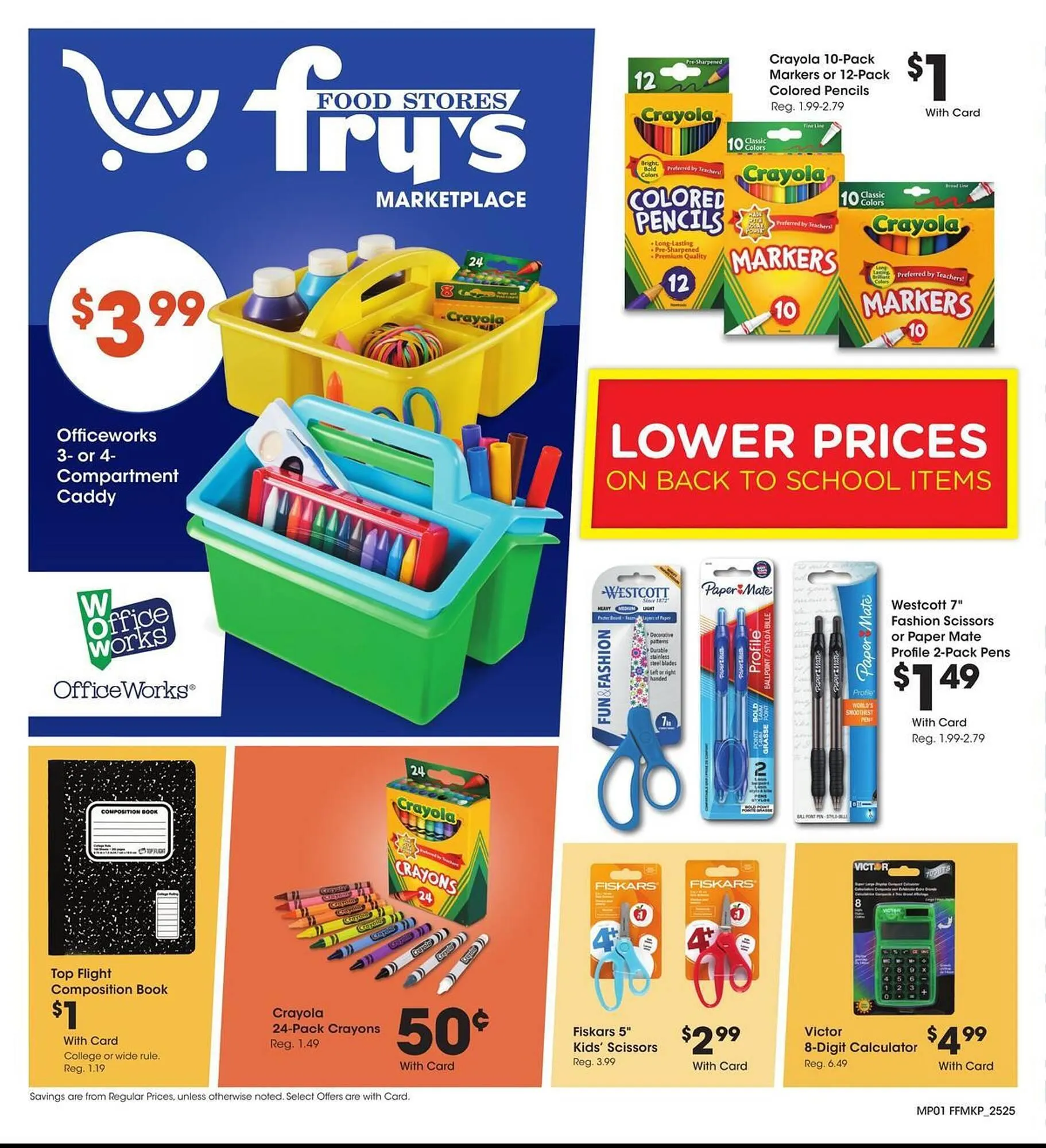 Frys Weekly Ad - 1