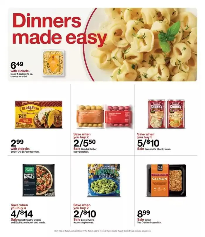 Weekly ad Discover attractive offers from January 24 to February 7 2025 - Page 24