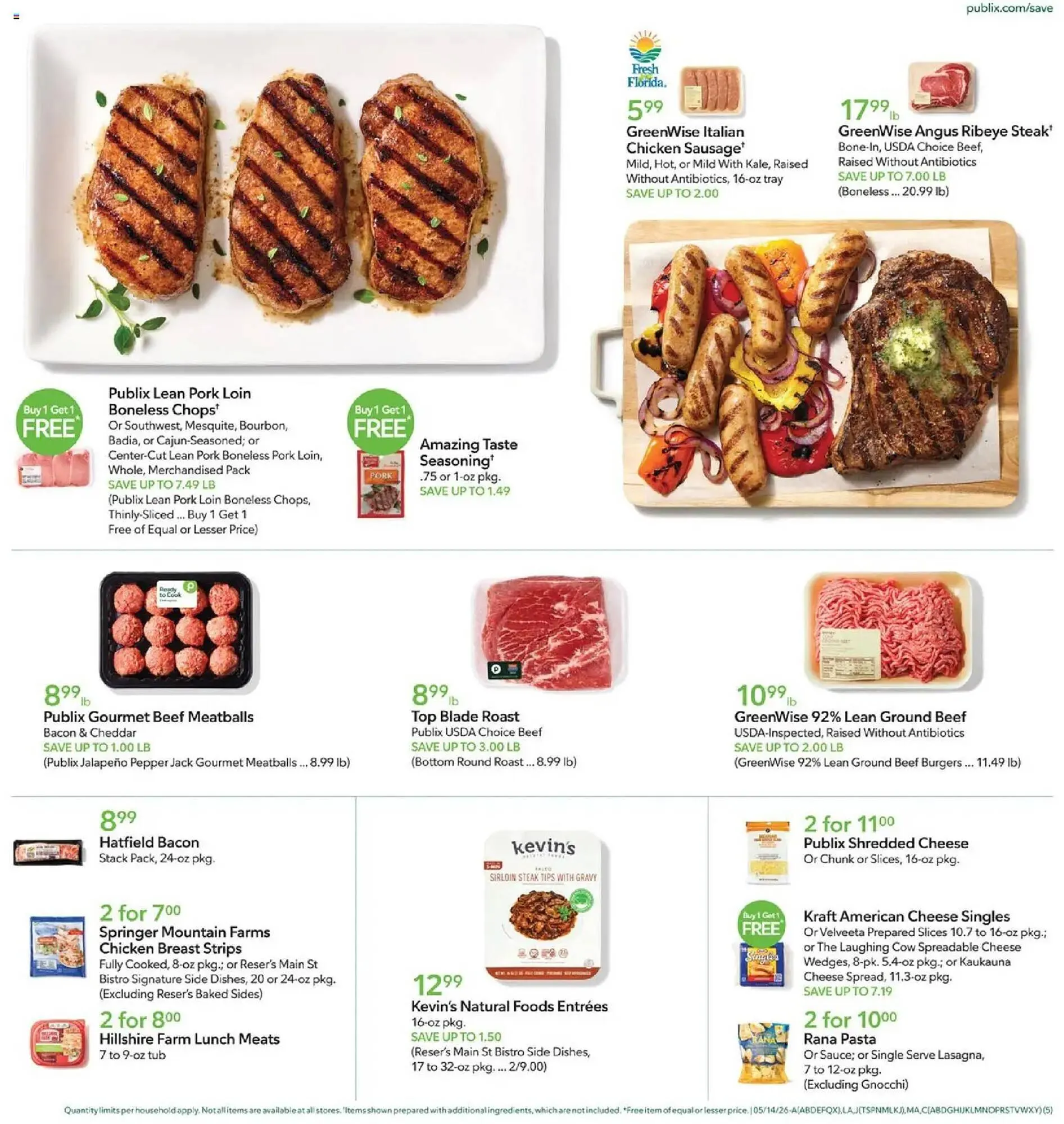 Weekly ad Publix weekly ad from May 13 to May 20 2026 - Page 5