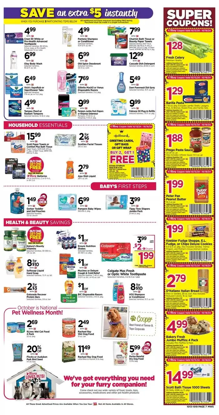 Weekly ad Current special promotions from October 13 to October 19 2024 - Page 9