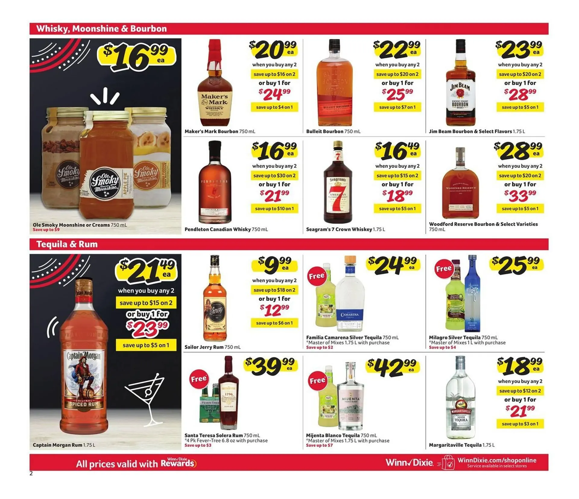 Weekly ad Winn Dixie Weekly Ad from June 3 to June 29 2025 - Page 2