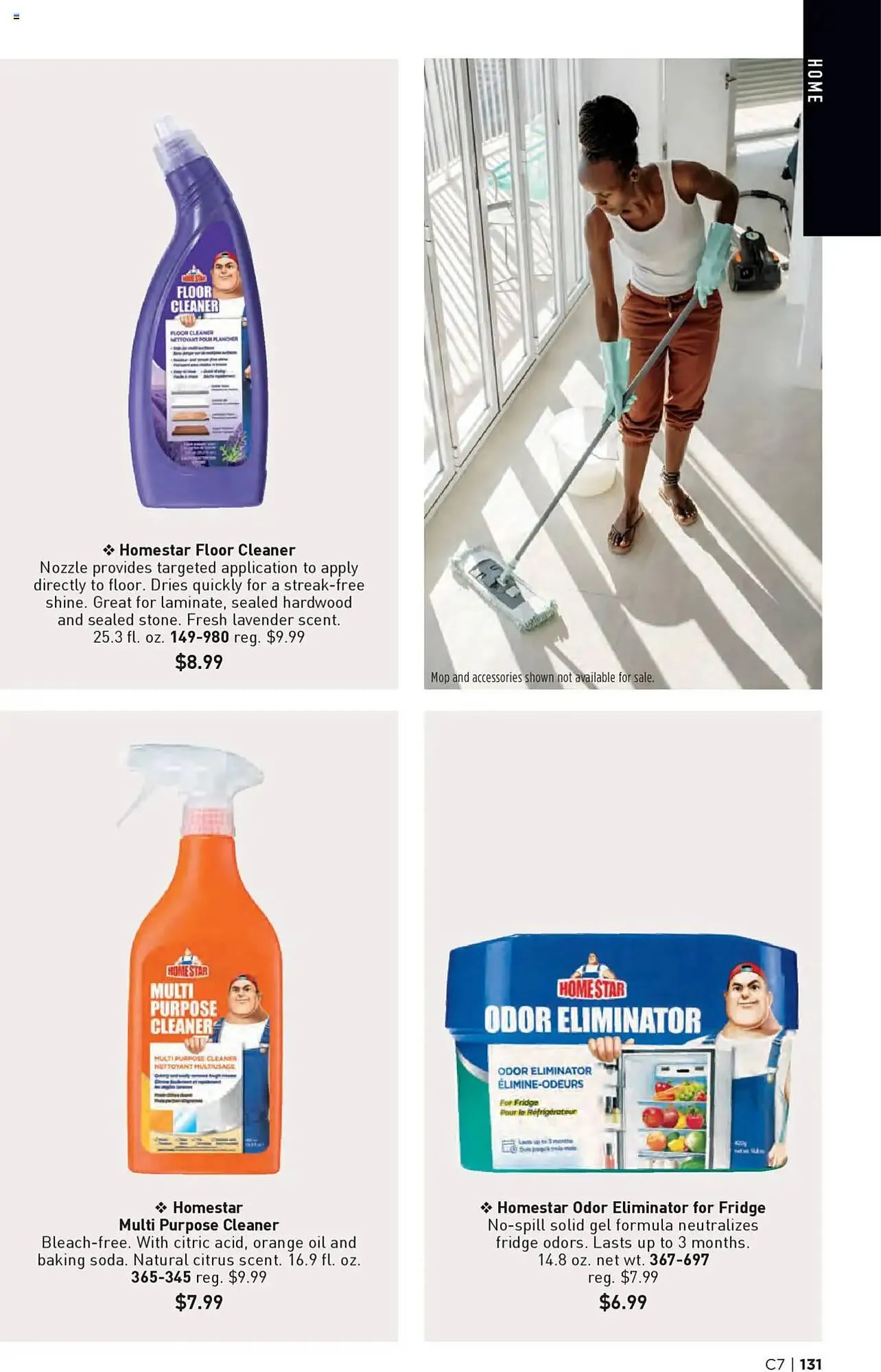 Weekly ad Avon Weekly Ad from March 26 to April 8 2025 - Page 129