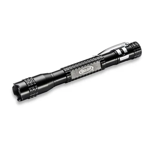 Police Security Inspector Flashlight
