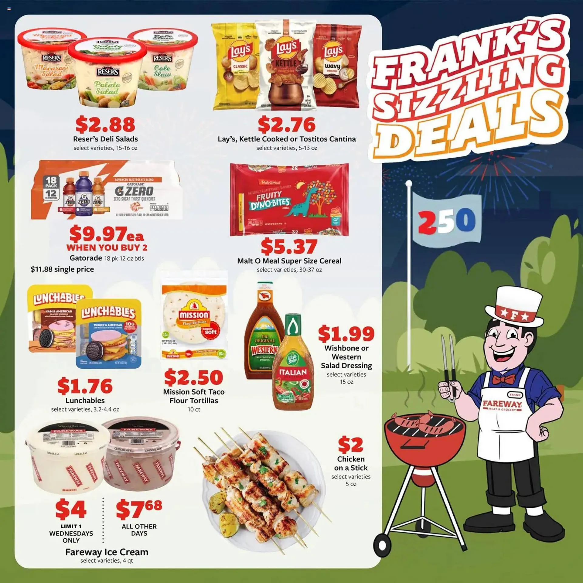 Weekly ad Fareway weekly ad from May 11 to May 16 2026 - Page 14