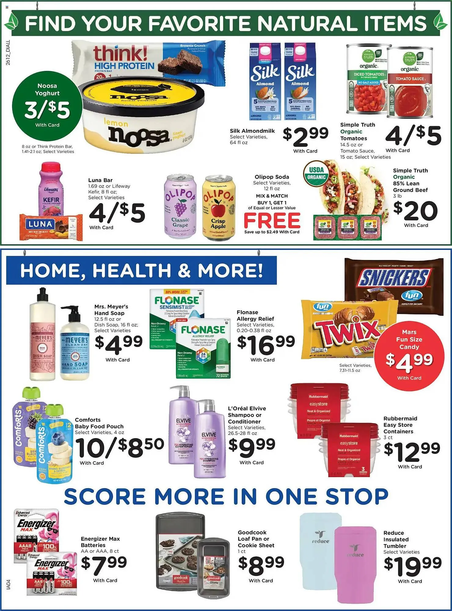 Weekly ad Dillons weekly ad from April 22 to April 29 2026 - Page 8