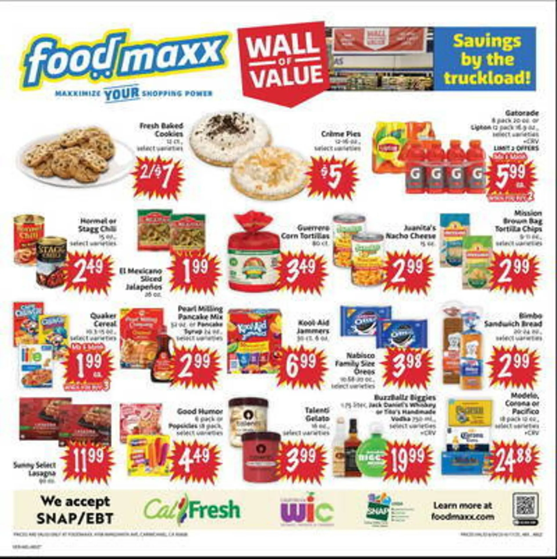 Weekly ad Foodmaxx Weekly Ad from June 4 to June 17 2025 - Page 2