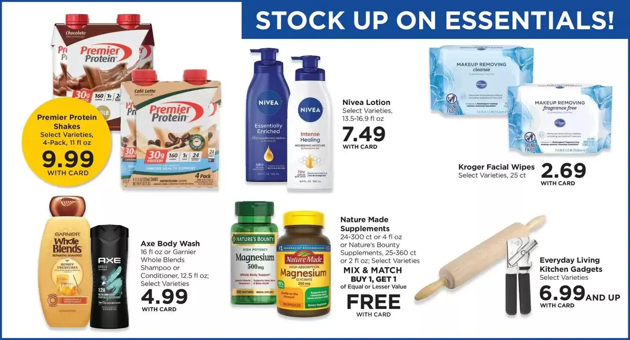 Weekly ad Discover attractive offers from March 5 to March 11 2025 - Page 7