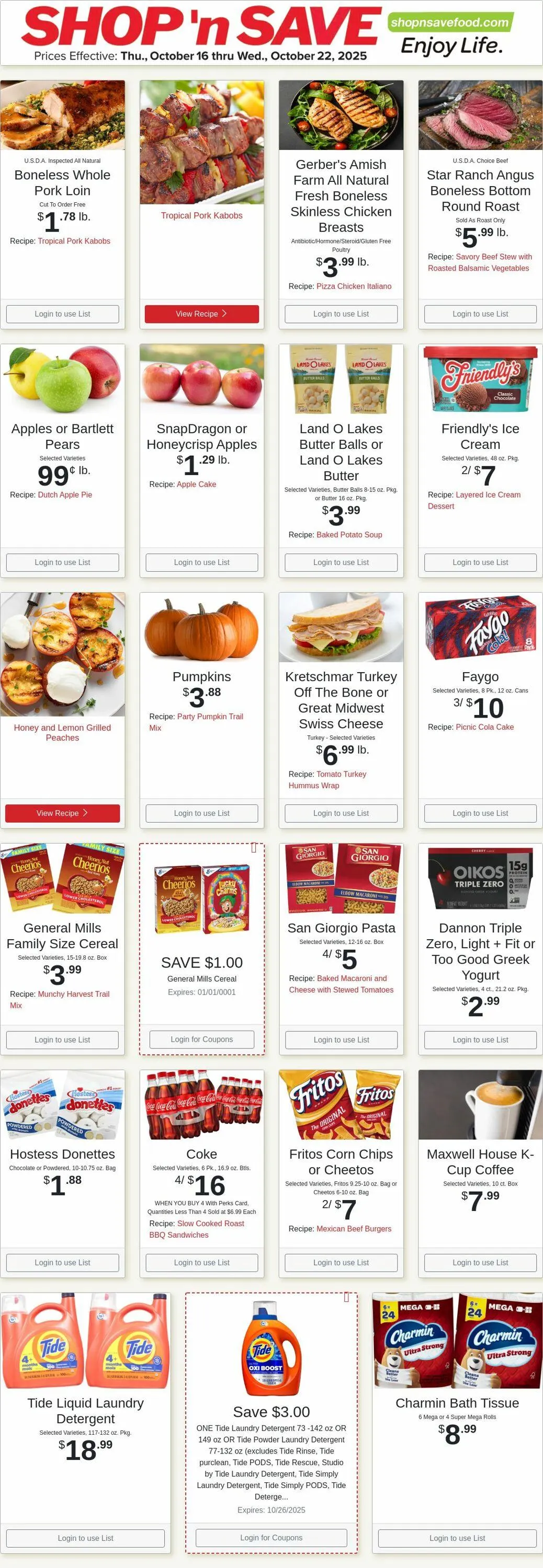 Shopn Save - 1