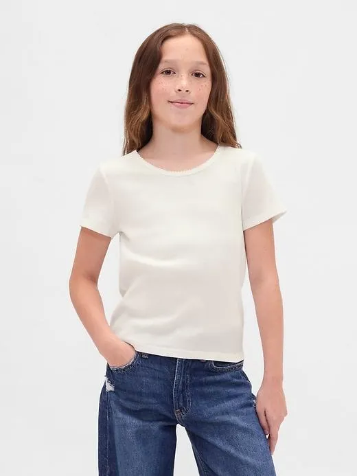 Kids Rib T-Shirt