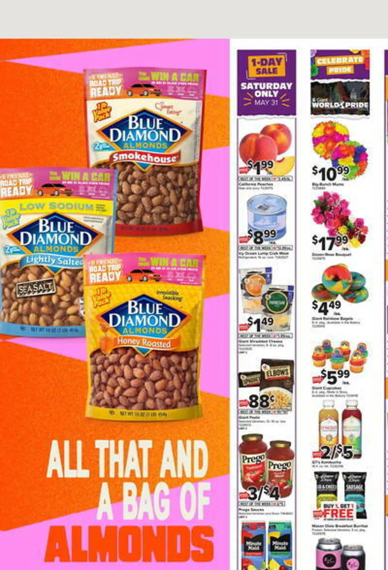 Weekly ad Giant Food Weekly Ad from May 30 to June 5 2025 - Page 3