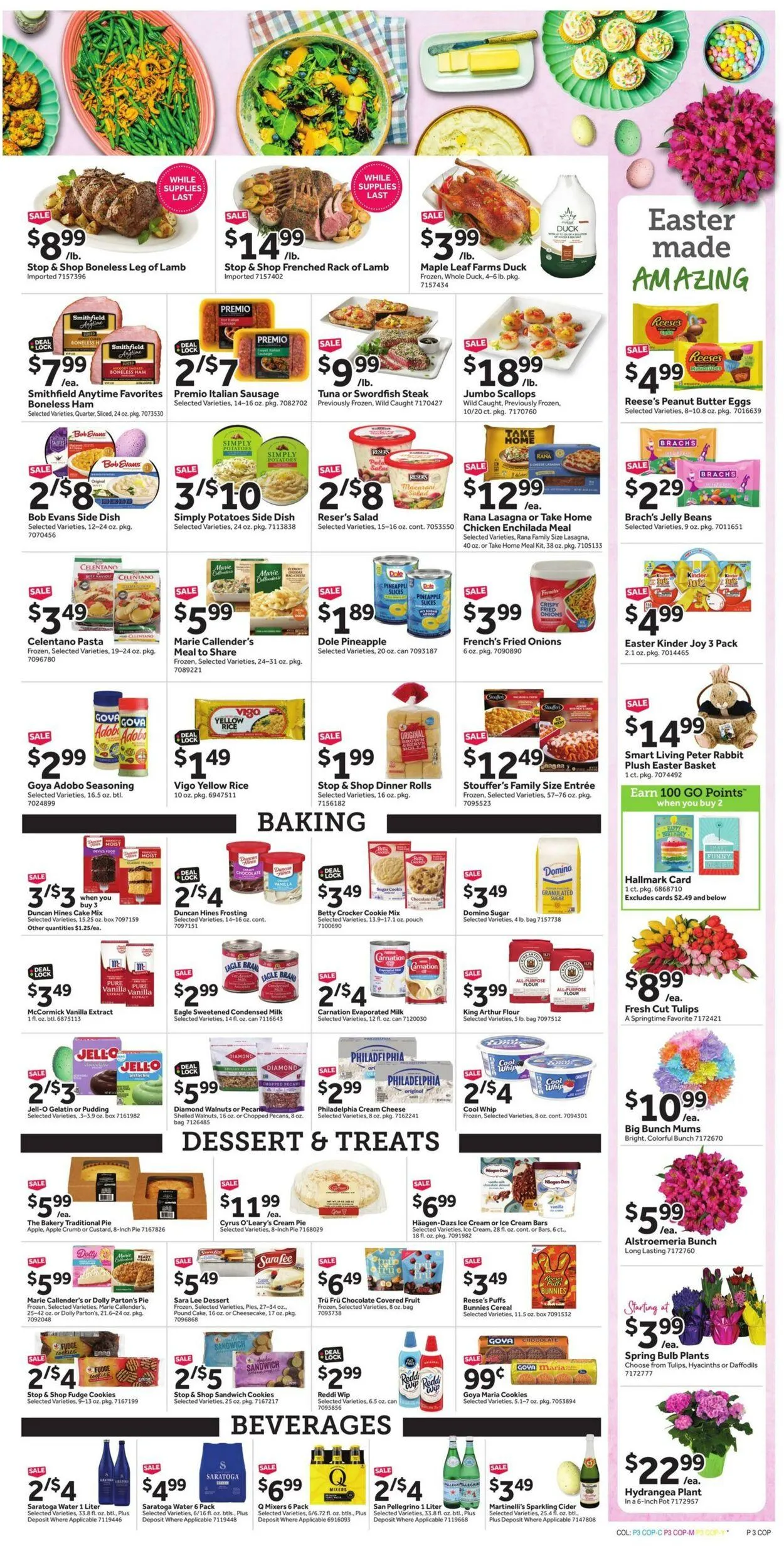 Weekly ad Stop & Shop from April 18 to April 24 2025 - Page 5
