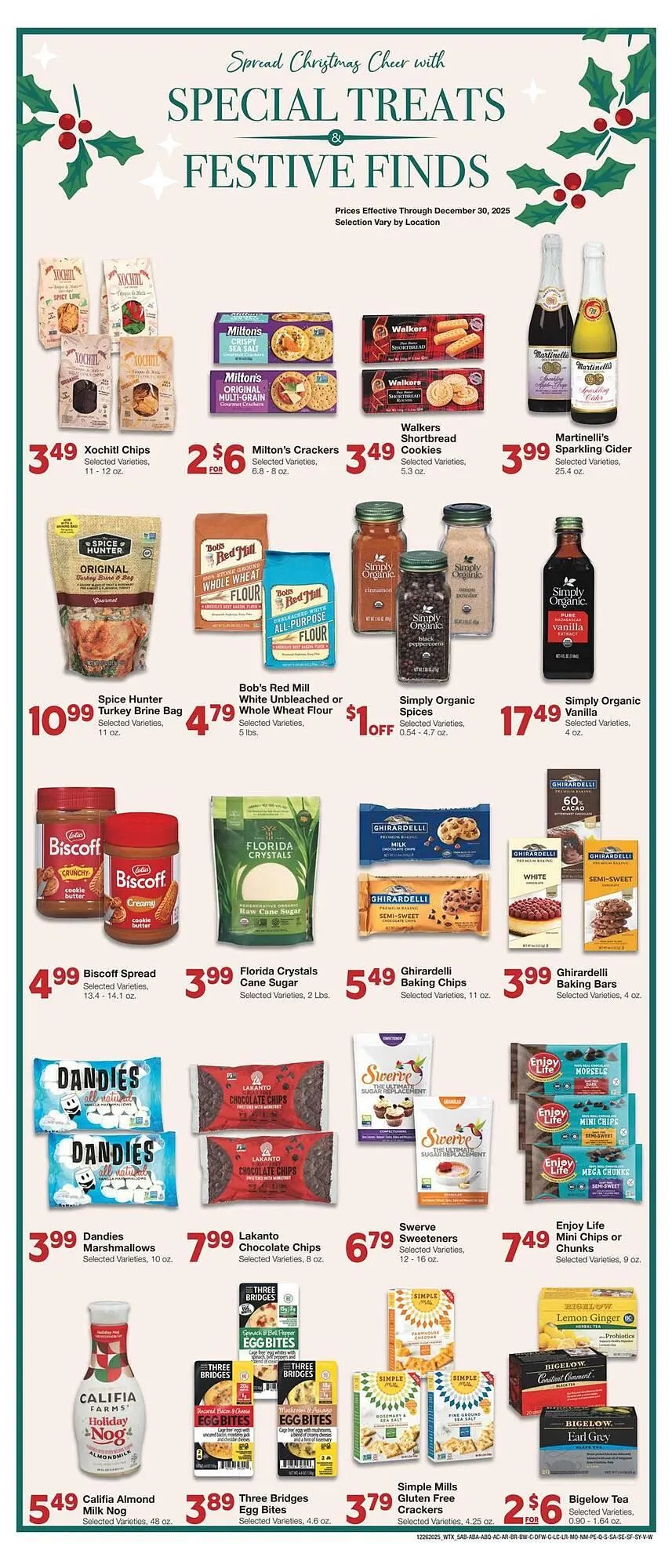 Weekly ad Market Street weekly ad from December 26 to December 30 2025 - Page 5