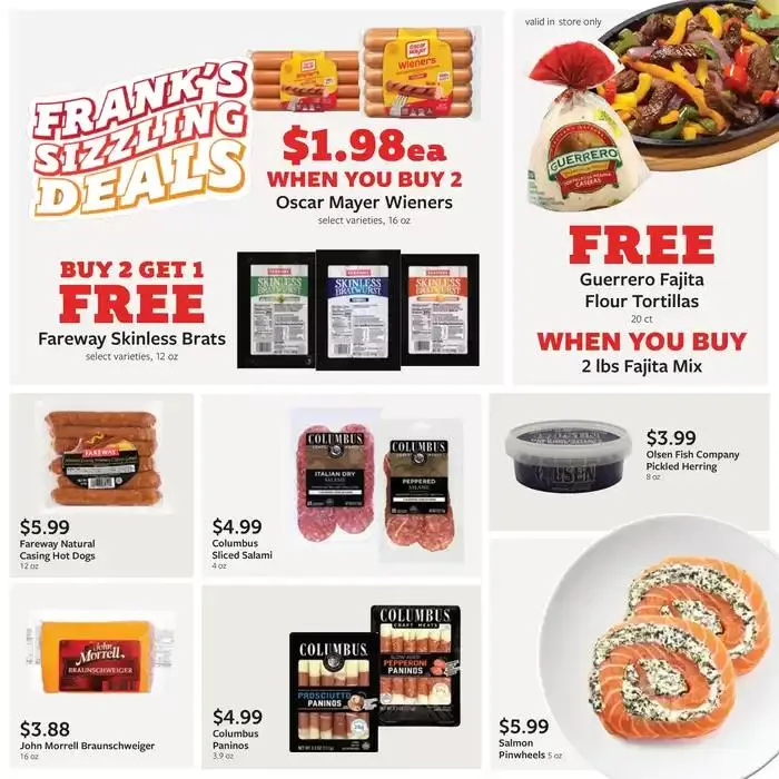 Weekly ad Current deals and offers from March 31 to May 3 2025 - Page 22