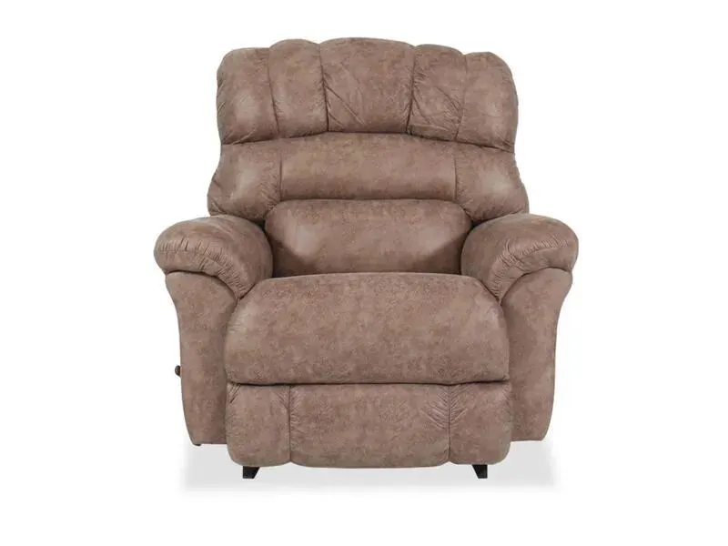 Randell Fawn Rocking Recliner