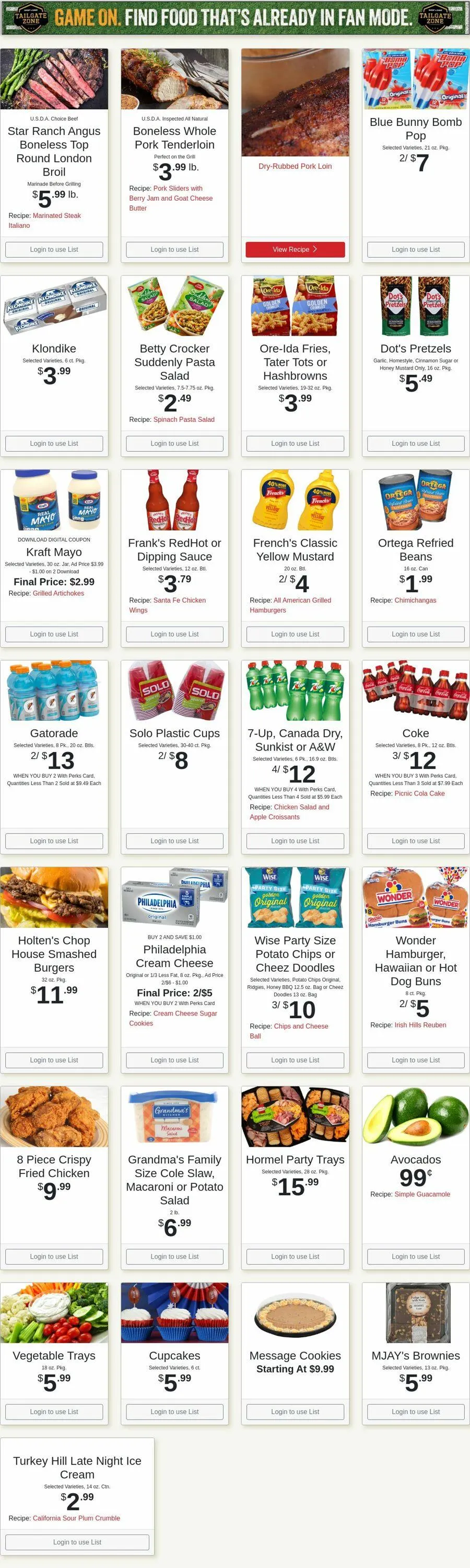 Weekly ad Shop'n Save from September 1 to September 7 2025 - Page 8