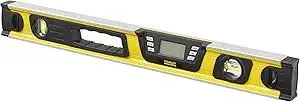 STANLEY Fatmax 0-42-065 Digital Level, Multi-Colour, 60cm