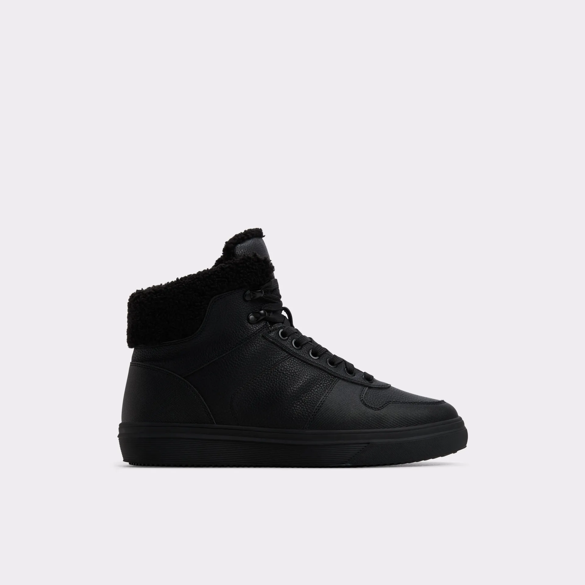 Lace-up boot