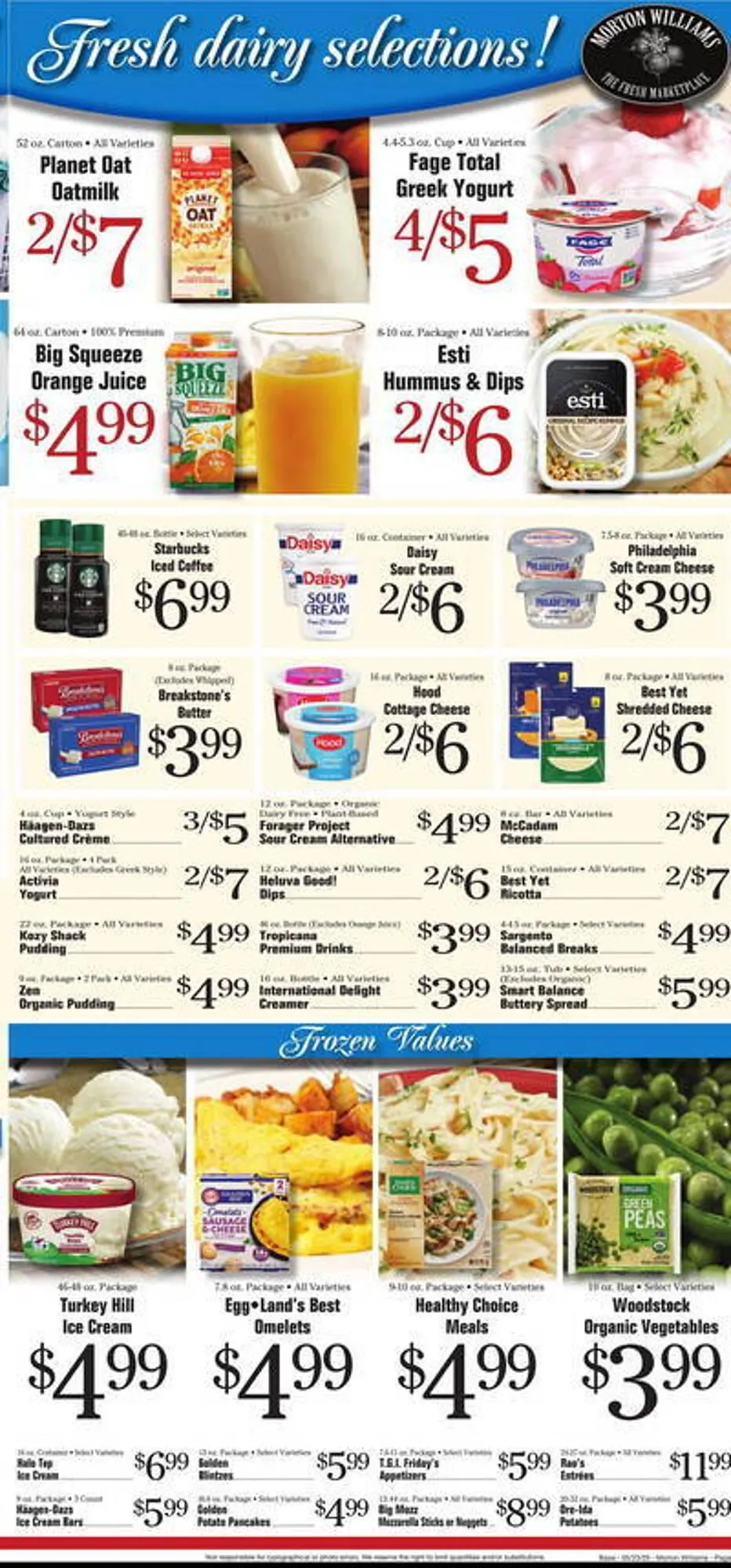 Weekly ad Morton Williams Weekly Ad from May 23 to May 29 2025 - Page 5