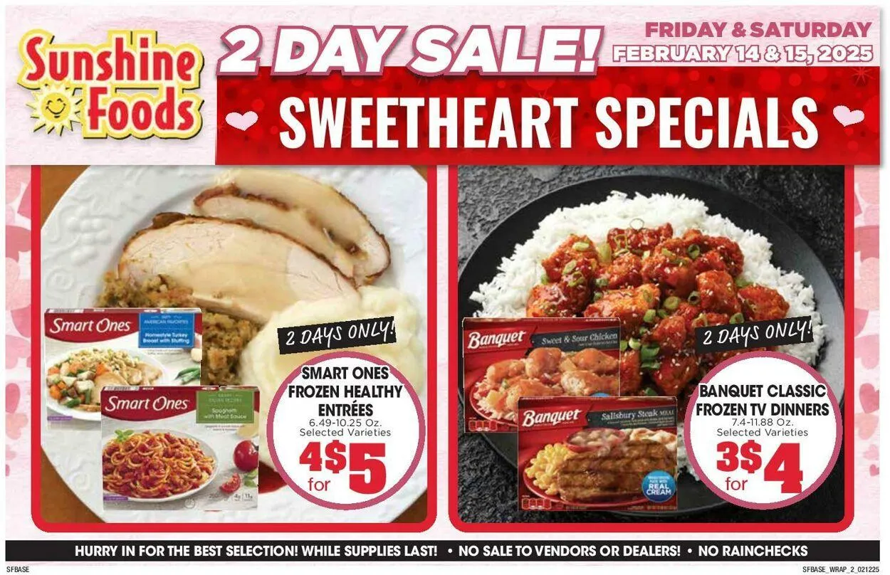 Weekly ad Sunshine Foods from February 12 to February 18 2025 - Page 10