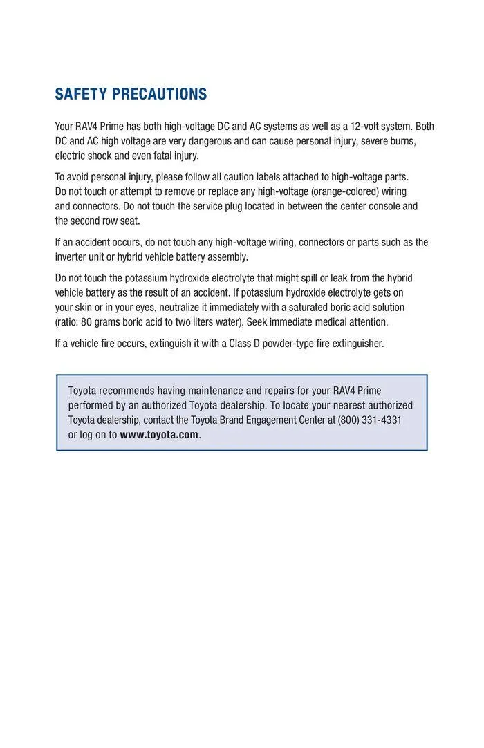 Weekly ad RAV4_Prime_2024 from March 6 to March 6 2025 - Page 2